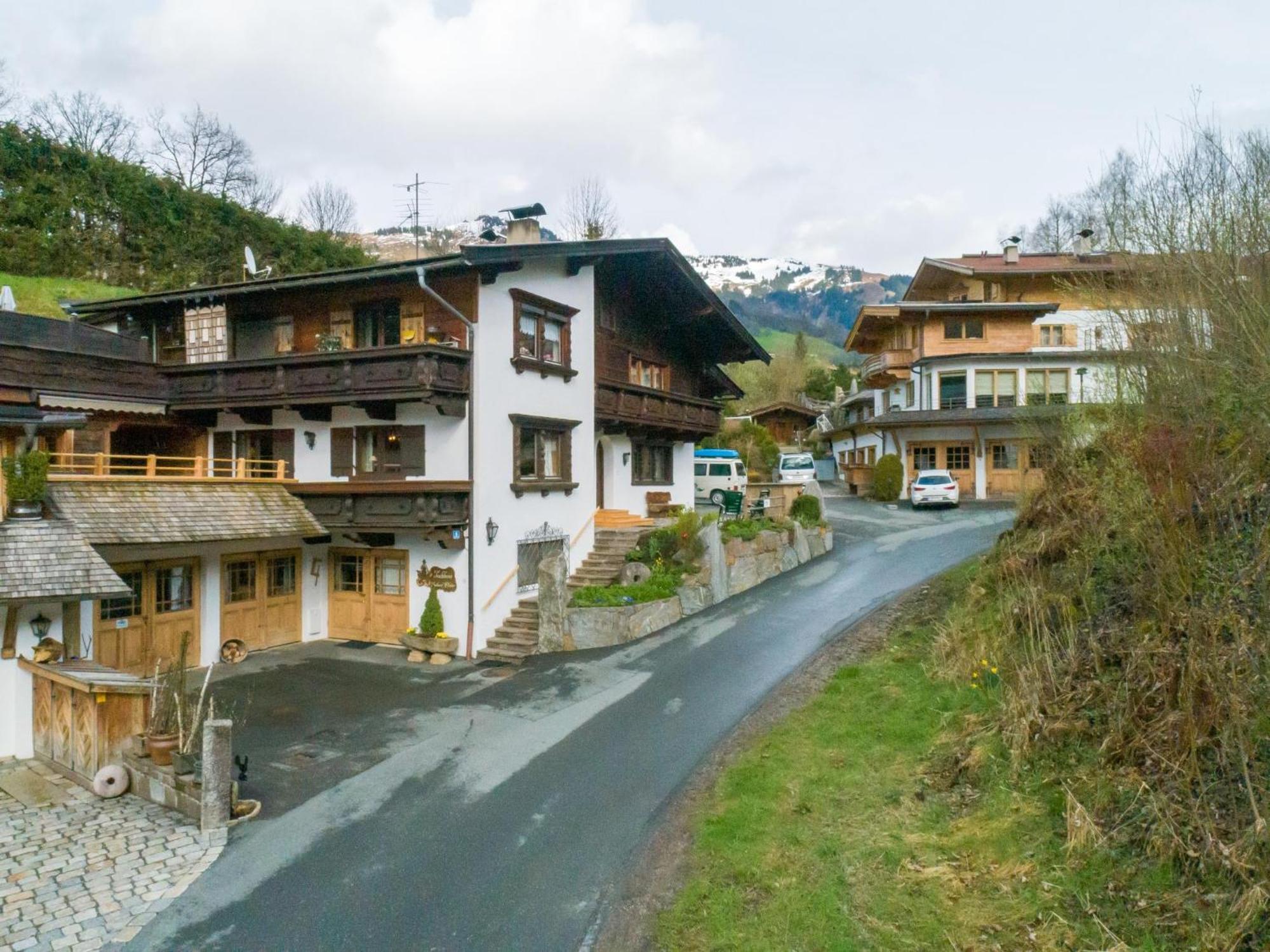 Pletzer Apartment Kitzbühel Exterior foto