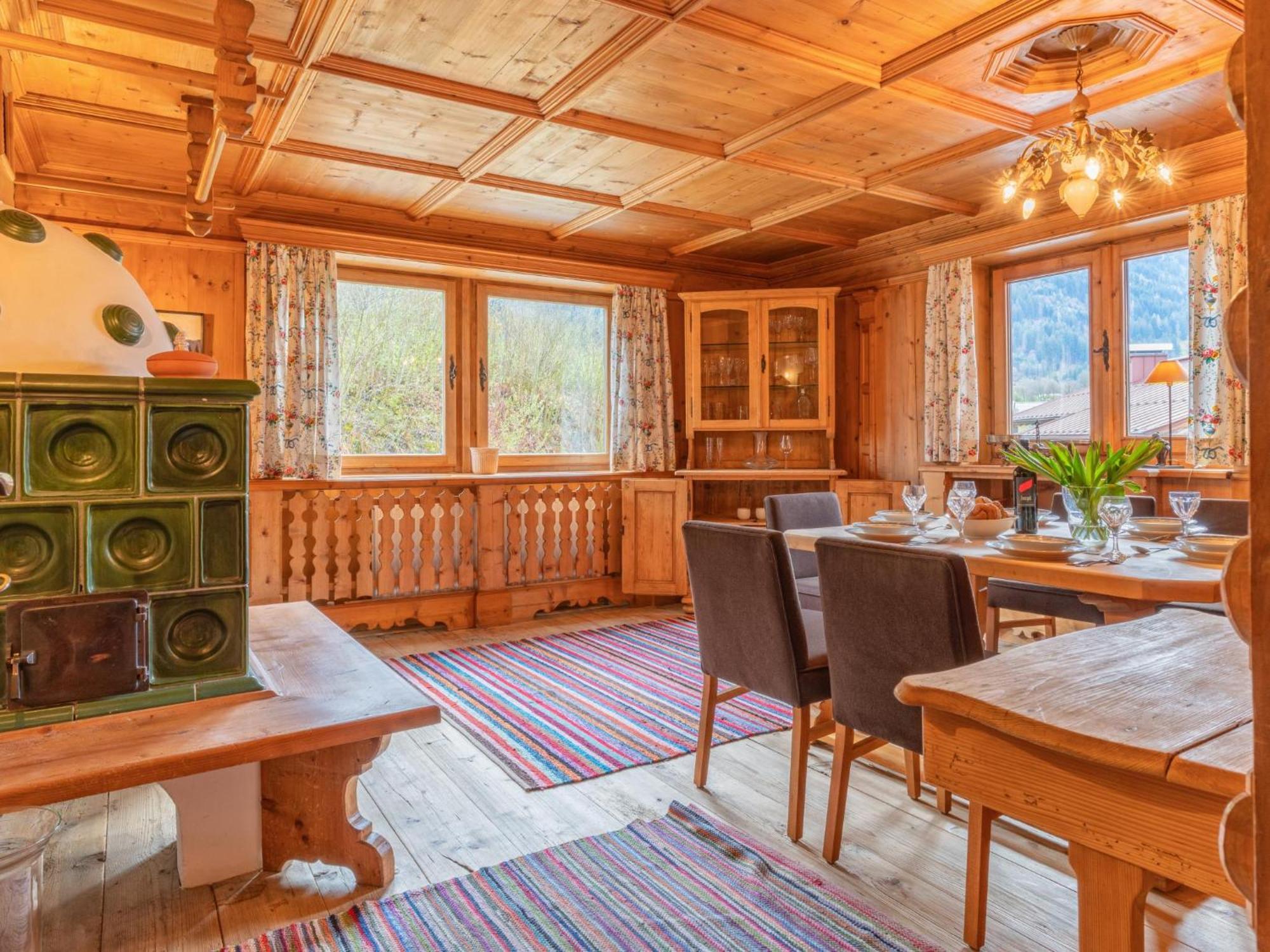 Pletzer Apartment Kitzbühel Exterior foto